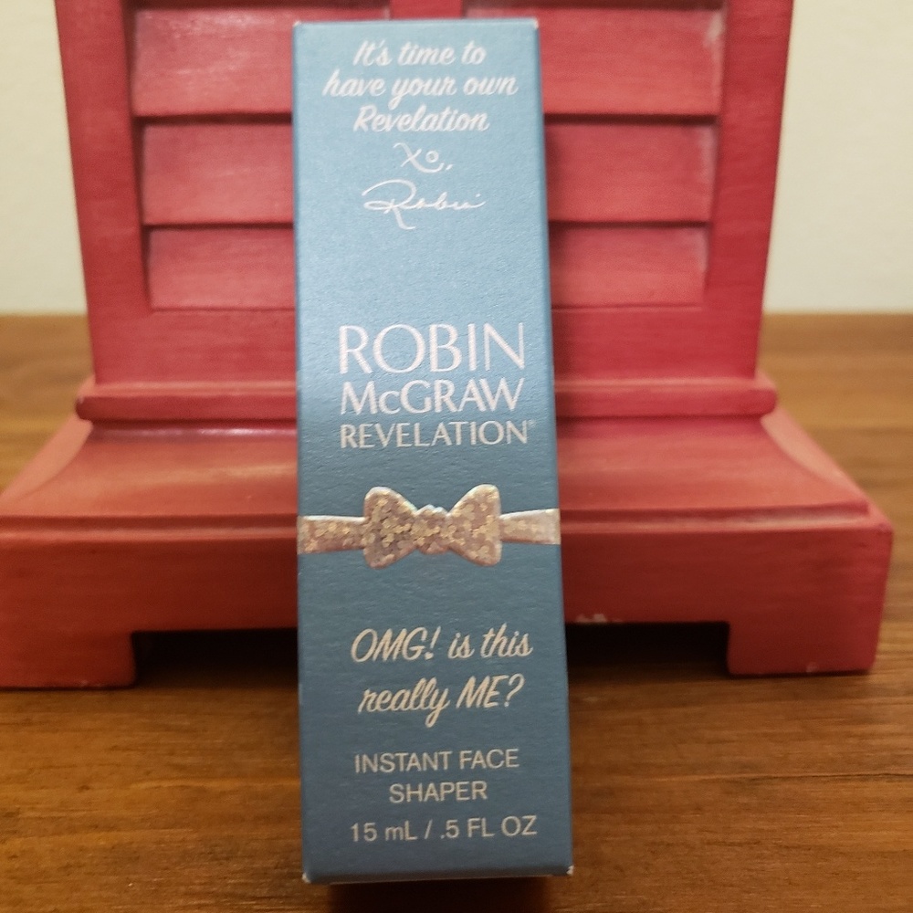 Robin McGraw Instant face shaper